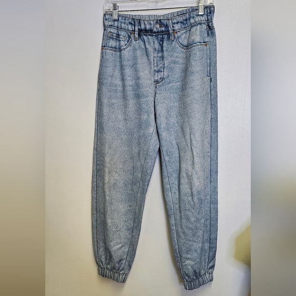 Blank NYC Pants - Blank NYC blue joggers Sz Small